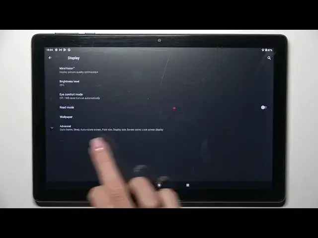 'Video thumbnail for How to Change Screen Timeout on ALCATEL 1T 10 SMART 2020?'
