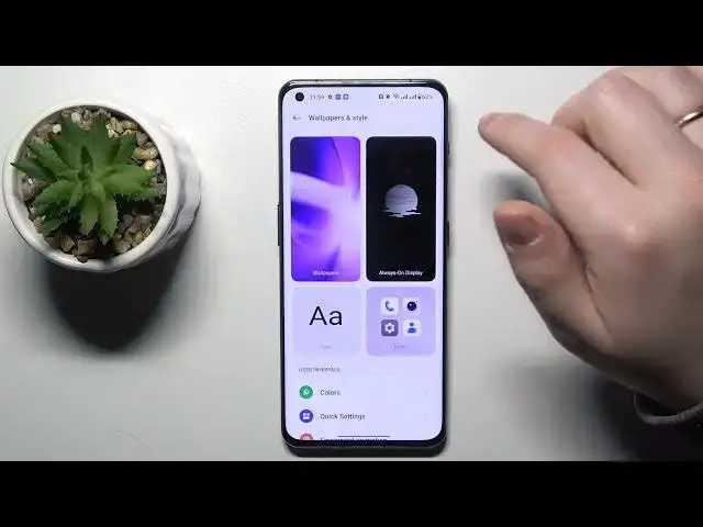 'Video thumbnail for How to Change the Font Style in OnePlus - Modify the Interface Text Style'