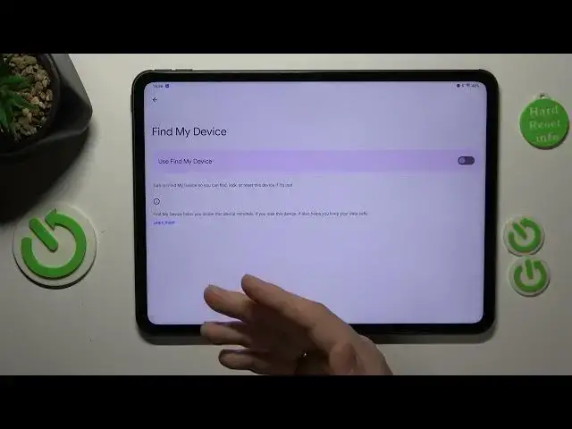Video thumbnail for How to Manage Find My Device Option in OnePlus Pad – Find My Device Management