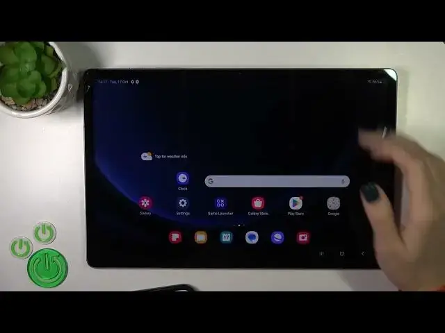 Video thumbnail for How to Connect to WiFi Network in Samsung Galaxy Tab S9 FE+?