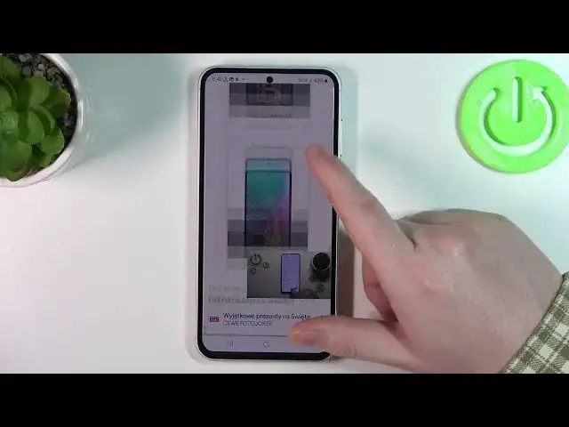 'Video thumbnail for How to Change Video Recording Resolution on SAMSUNG Galaxy F54'