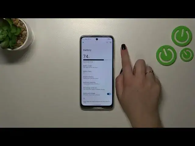 'Video thumbnail for How to Show Battery Percentage on MOTOROLA Moto G32'