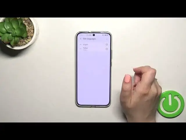 'Video thumbnail for How to Change System Language in HUAWEI Nova 10 Youth – Find Language Options'