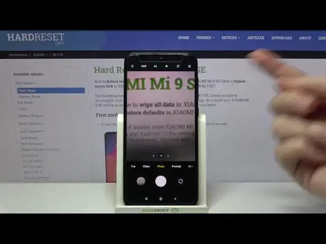 Video thumbnail for How to Turn On/Off Camera Shutter Sounds on XIAOMI Mi 9 SE – Camera Sound Options
