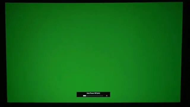 Video thumbnail for How To Change Auto Power Off Timer In Optoma HD146X