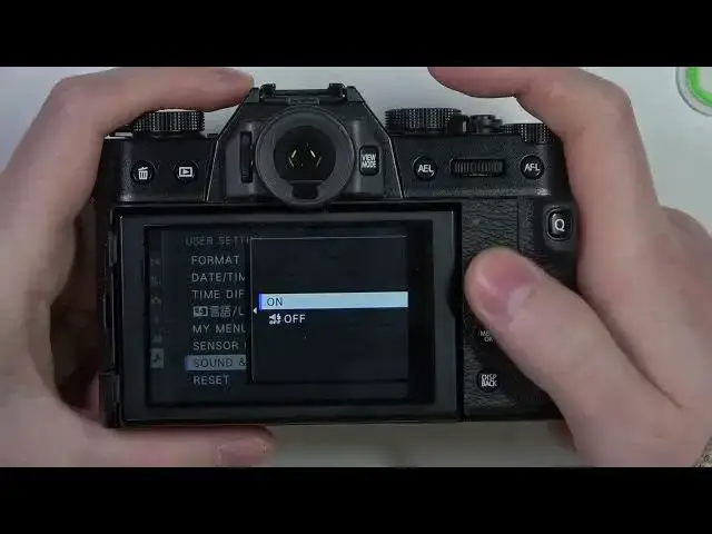 Video thumbnail for How to Enable & Disable Sound & Flash on Fujifilm X T30?