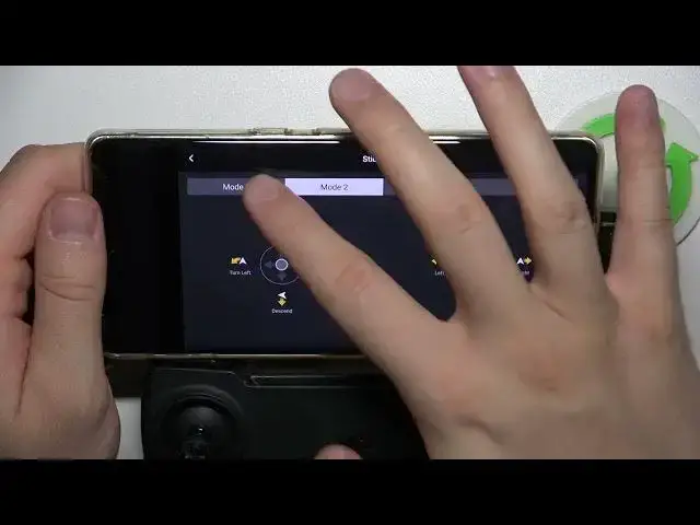 Video thumbnail for How to Change Controller Stick Mode in DJI Mini SE?