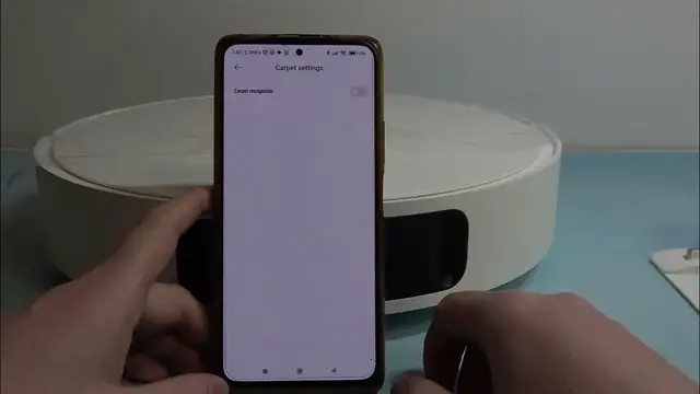 Video thumbnail for How To Enable & Disable Carpet Recognition In Xiaomi Vacum S10+
