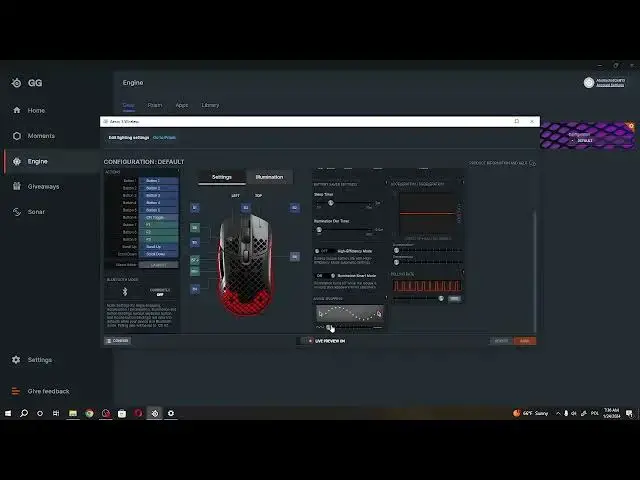 Video thumbnail for How To Adjust Angle Snapping In Steelseries Aerox 5 Wireless