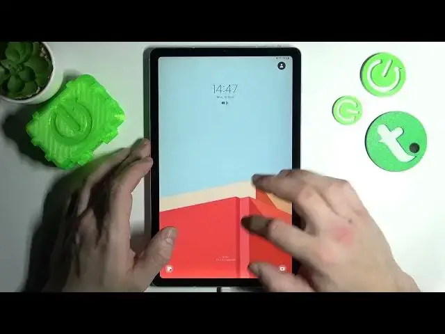 'Video thumbnail for Samsung Galaxy Tab S6 Lite 2022 - All Lock Screen Methods'