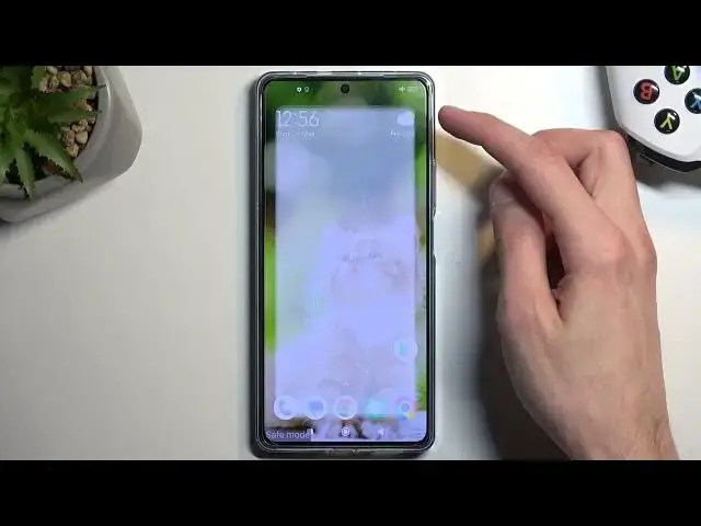 'Video thumbnail for How to Activate Safe Mode on POCO F5'