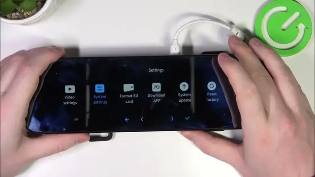 Video thumbnail for How to Change the Automatic Turn Off Delay in MIDRIVE D07 Rearview Dash Cam