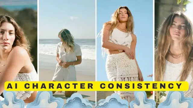 'Video thumbnail for Leonardo AI - Create Consistent Characters With Same Face'