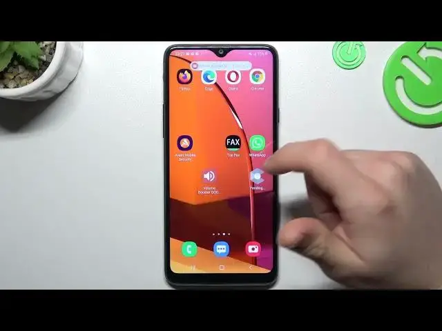 Video thumbnail for How to Make the SAMSUNG Galaxy A20s Device Louder - Boost the Maximum Volume Level