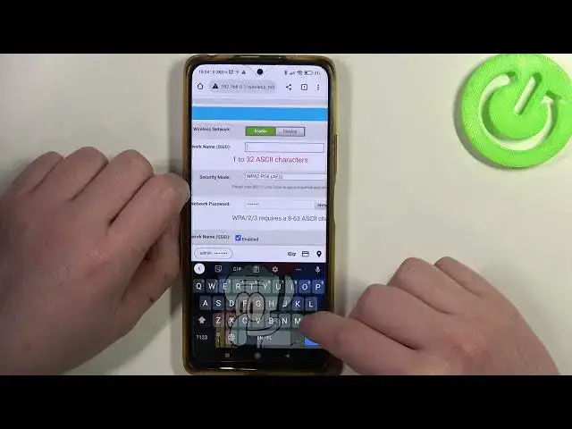 'Video thumbnail for How To Change Wifi Name For Arris Router'