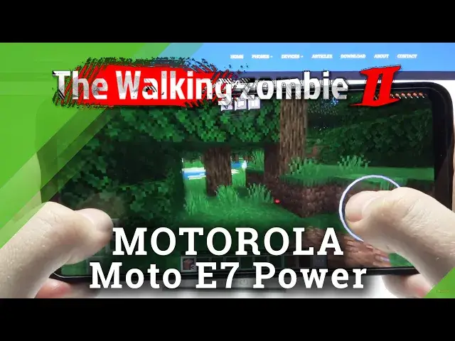 Video thumbnail for Motorola Moto E7 Power - The walking zombie shooter 2 Gameplay