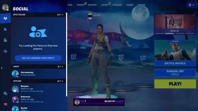 Video thumbnail for How To Enable & Disable Controller Vibrations In Fortnite