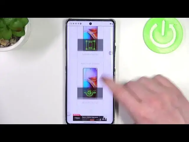 'Video thumbnail for Does Motorola Edge X40 have Gorilla Glass Display Protection?'