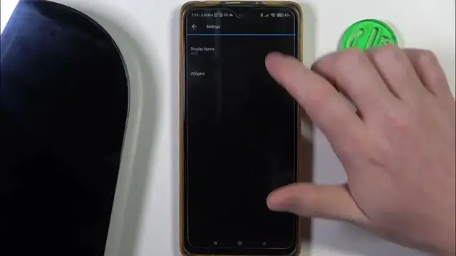 Video thumbnail for How To Change Display Name For Garmin Index S2