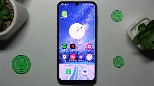 Video thumbnail for How to Enable Find My Device Feature on SAMSUNG Galaxy A25