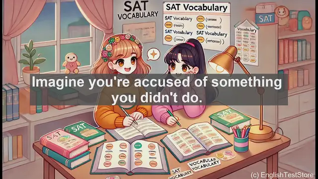 Video thumbnail for 5000 Must Know SAT Vocabulary - Understanding 'Demonstrable': A Key SAT Vocabulary Word