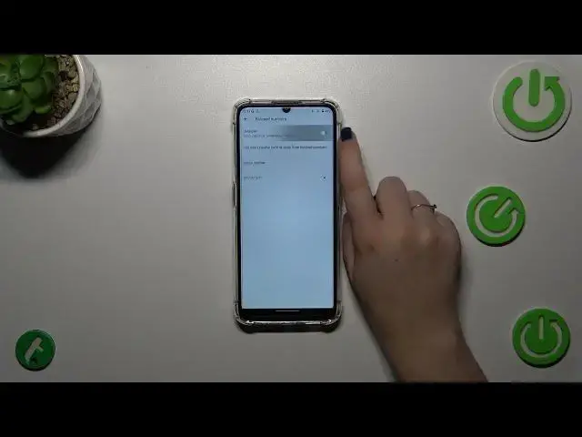 'Video thumbnail for How to Block Number on OUKITEL C33?'