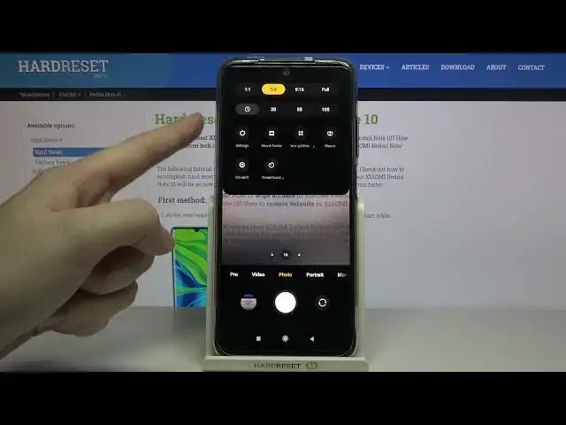 Video thumbnail for How to Turn On/Off Camera Shutter Sounds on XIAOMI Redmi Note 10 – Manage Shutter Sound