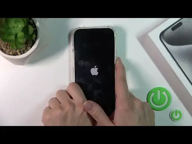 'Video thumbnail for How To Switch On iPhone 15 Pro'