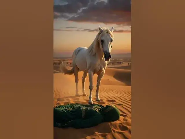Video thumbnail for Karbala imam Hussain