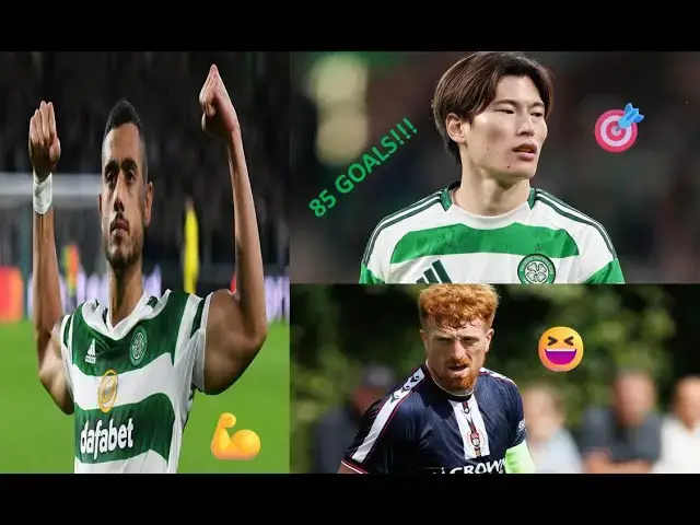 Video thumbnail for Bring Kyogo BACK? | Celtic Fans Clash Over Giakoumakis vs. Simon Murray! | Superscoreboard Reaction