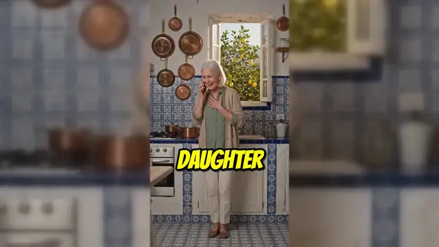 Video thumbnail for My 3-Year-Old Grandson Touched My Nose in the Bath and Said