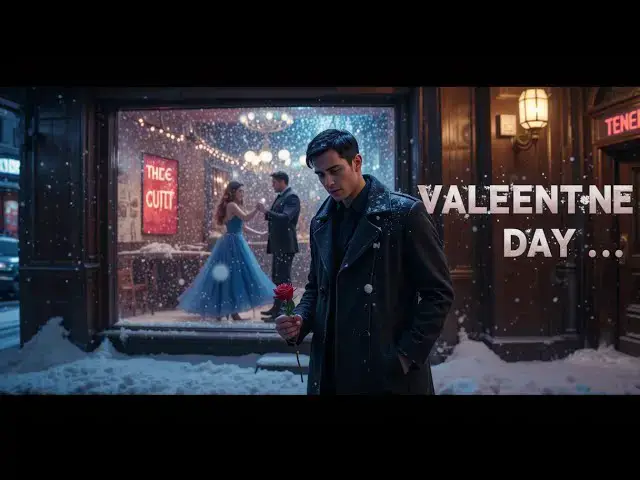 'Video thumbnail for My Wife Left Me for a Football Star… On Valentine’s Day | Daily Telly Talks'