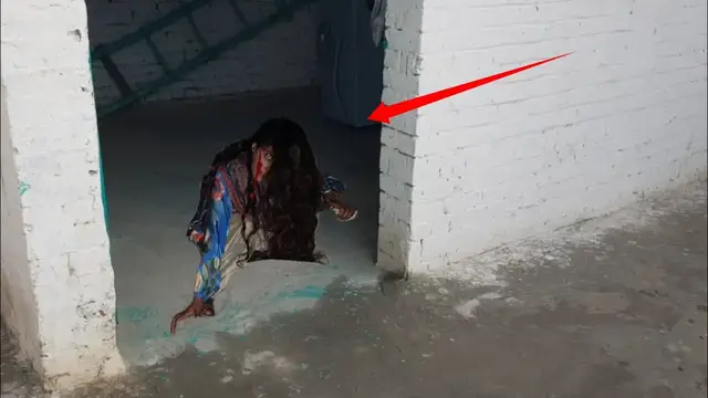 Video thumbnail for jinnat ki Basti Orat ki Shakal main Bhayanak Churail with Rao Shamas Ali #Ep611