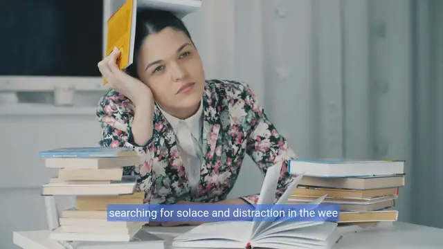 Video thumbnail for Page-Turners for Sleepless Nights: Dive into Worlds of Mystery & Adventure