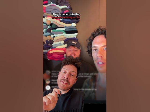 Video thumbnail for Follow Nathan and Jake on IG for Virgin Voyages Valiant Lady exclusives. #virginvoyages #valiantlady