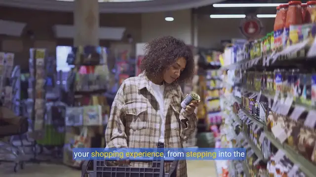 Video thumbnail for Mastering Grocery Shopping: Tips for Efficient Store Navigation