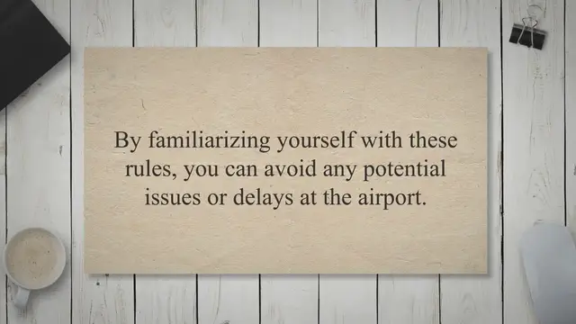 'Video thumbnail for Unraveling the Mystery: Can You Bring Wires on a Plane? Your Ultimate Guide to Airline Regulations and Traveling with Electronics'