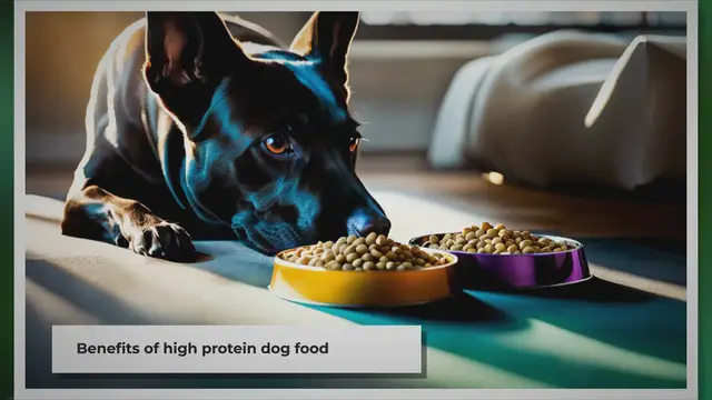 'Video thumbnail for "Muscling In: How High Protein Became Hot in UK Dog Foods"'