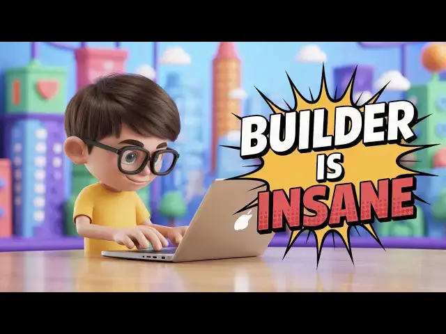 Video thumbnail for This Spokesite AI Website & App Builder is INSANE — Destroys Claude & Cursor??