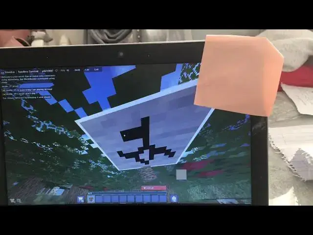 Video thumbnail for My first vid in bloxd