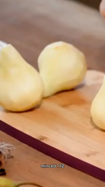 Video thumbnail for au gratin potatoes recipe