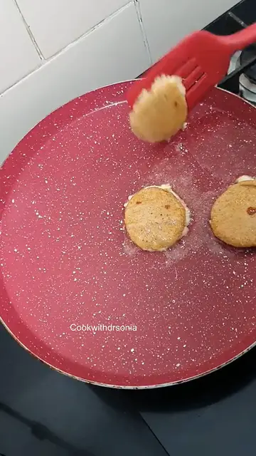 'Video thumbnail for Recipe of anda shami burger'