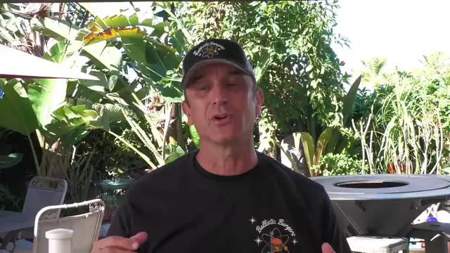 Video thumbnail for Voted _Best Burger_ in America_ _ Mission Burger _ Ballistic Burgers(720P_HD)