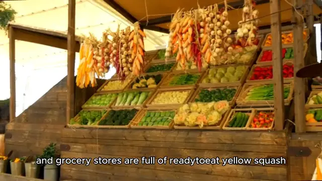 Video thumbnail for Sauash receipe