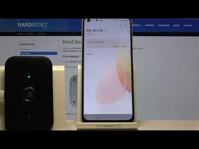 Video thumbnail for How to Set Huawei E5573 as a Wi-Fi Extender - Make your Wireless Network Stronger - AI Life app