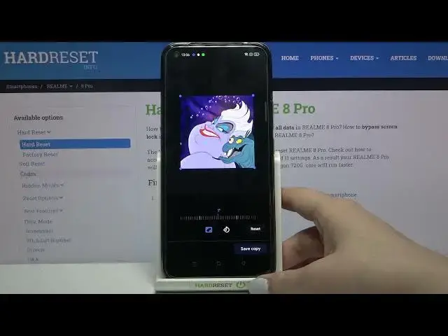 Video thumbnail for How to Add Photo to Contact in REALME 8 Pro – Add Profile Picture