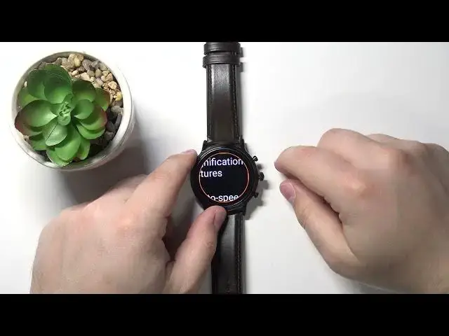 Video thumbnail for How to Enable Magnification Gestures in FOSSIL Carlyle GEN 5 – Allow Gestures