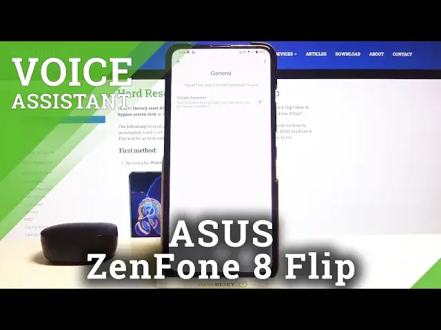 Video thumbnail for How to Disable Google Assistant in ASUS ZenFone 8 Flip – Find Hey Google Option