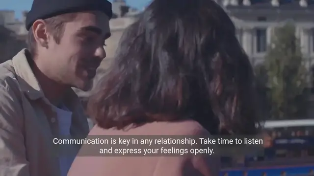 Video thumbnail for Nurturing Love: Practical Habits for Strong Romantic Relationships