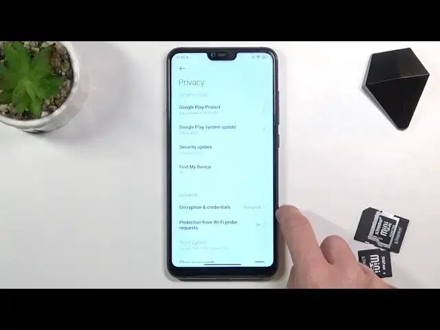 'Video thumbnail for How to Clear Credentials on XIAOMI Mi 8 Lite – Remove All Licenses'